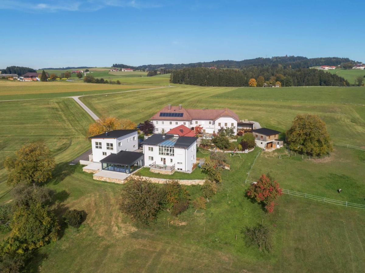 Ferienhof Neundlinger Niederwaldkirchen 外观 照片