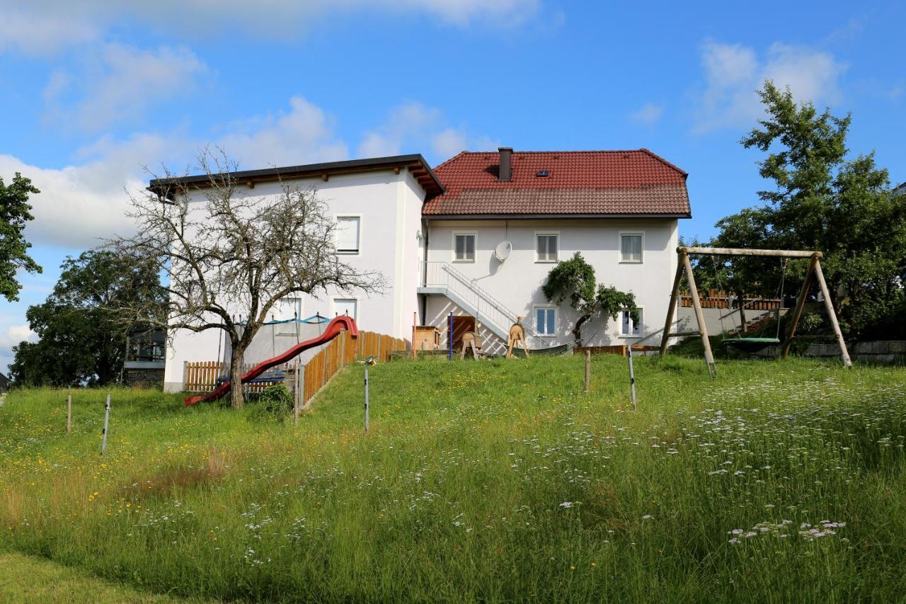 Ferienhof Neundlinger Niederwaldkirchen 外观 照片